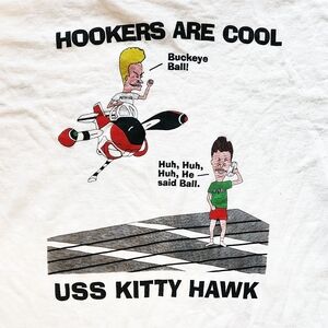 Vintage 90s Beavis And Butthead Shirt